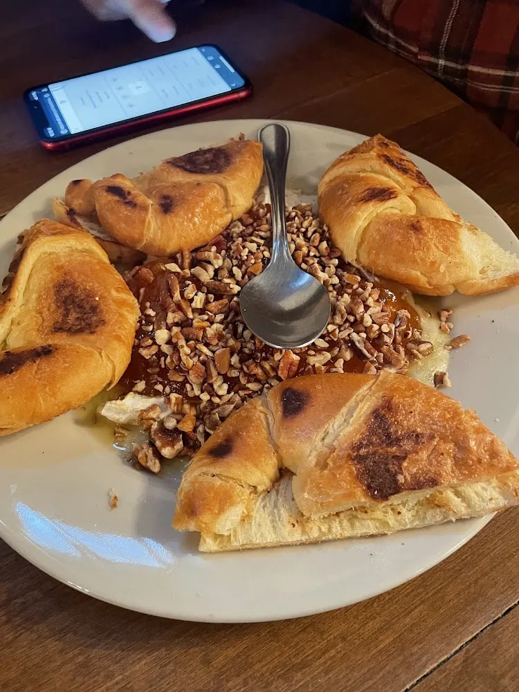 Baked Brie