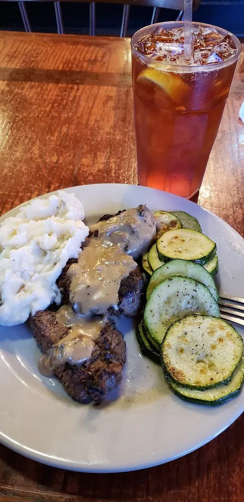 Black Pepper Whiskey Beef Medallions