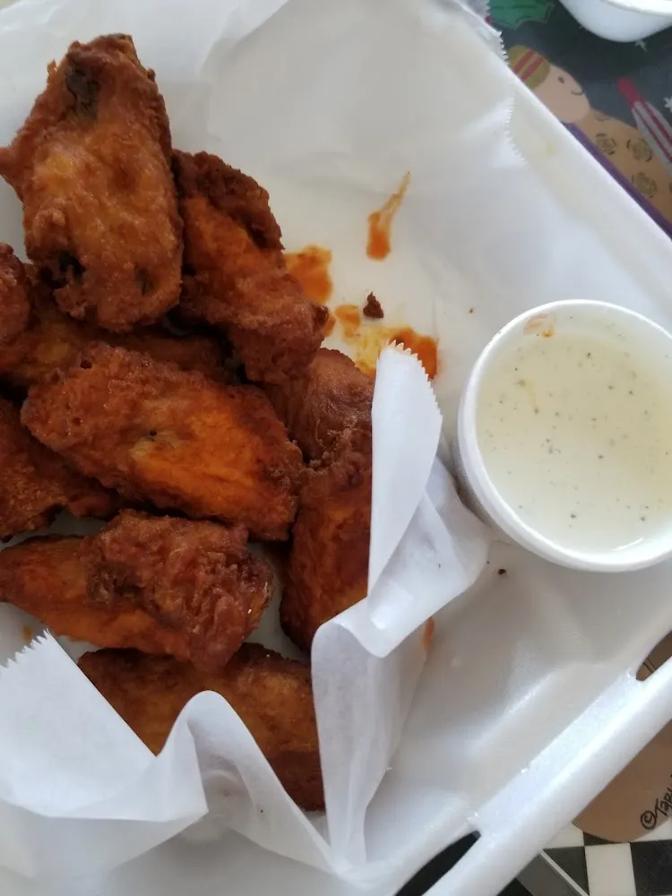 Chicken Wings