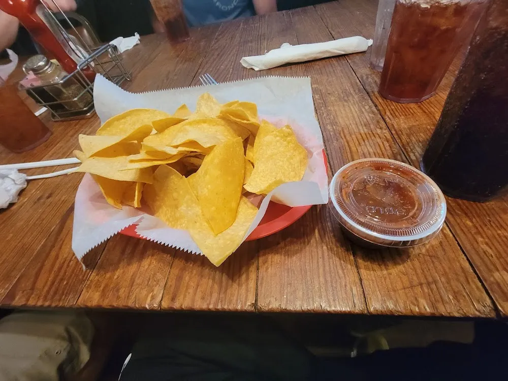 Chips and Salsa