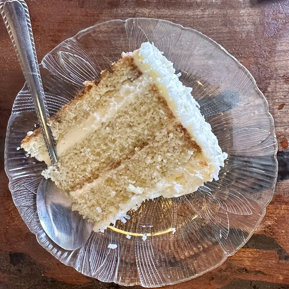 Coconut Cake