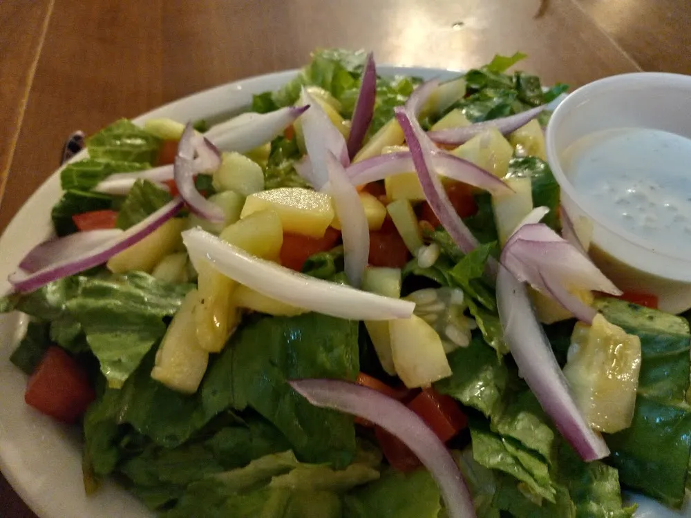 Dinner Salad