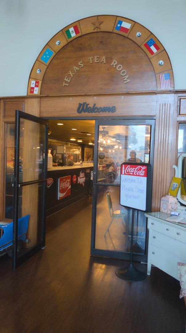 Texas Tea Room