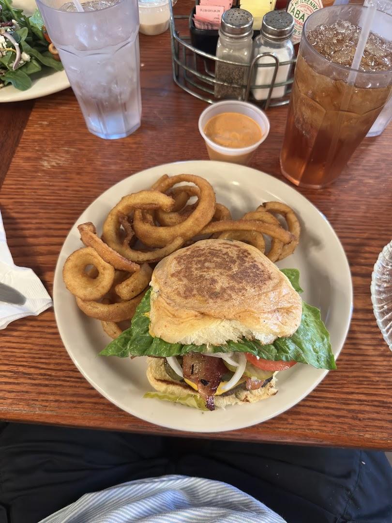 Texas Tea Room