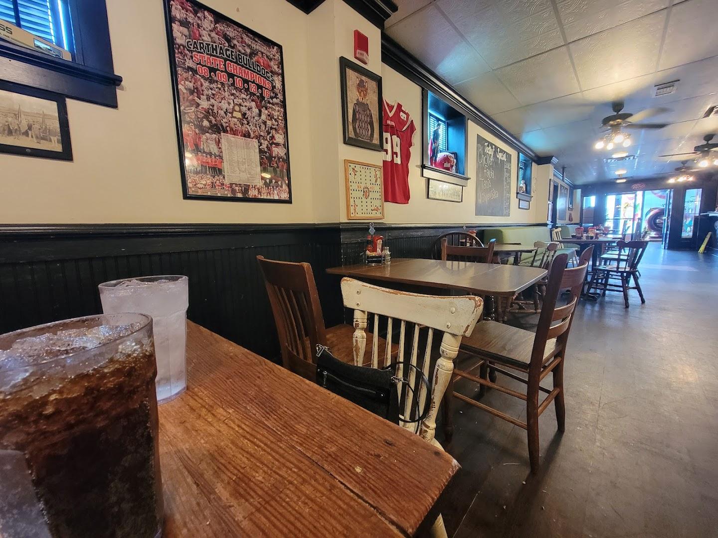 Texas Tea Room