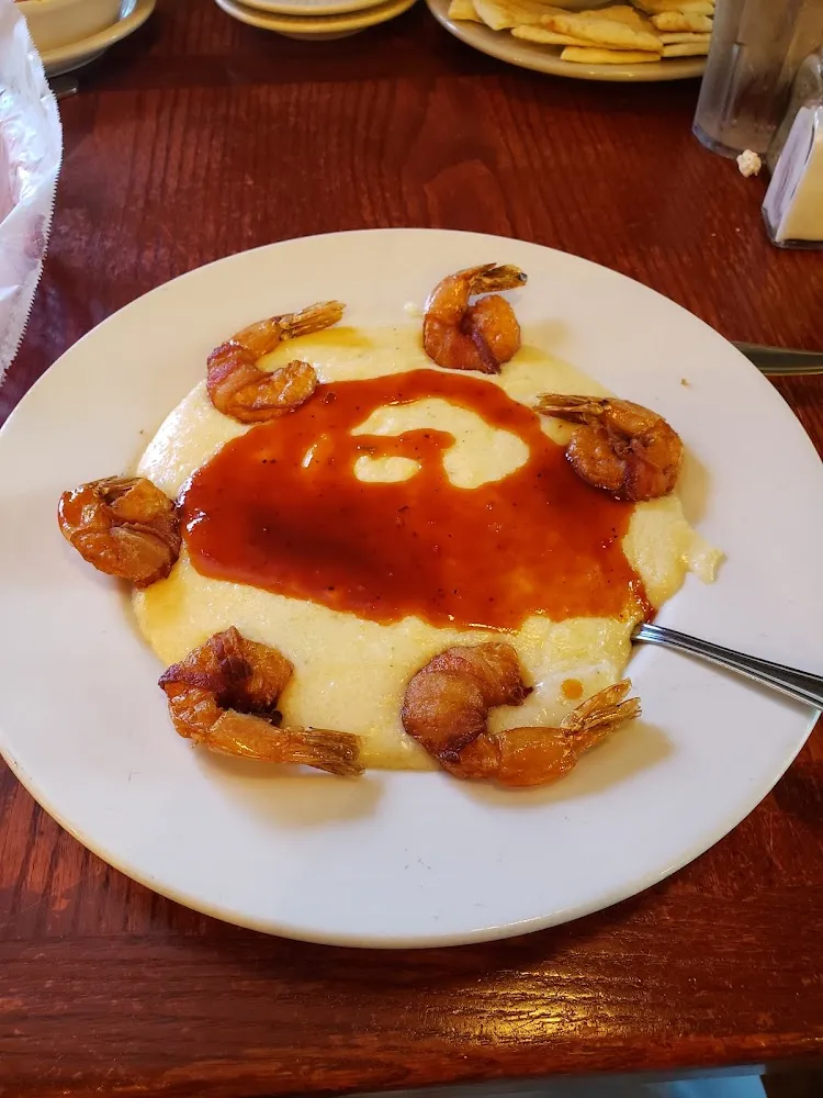 Shrimp and Grits