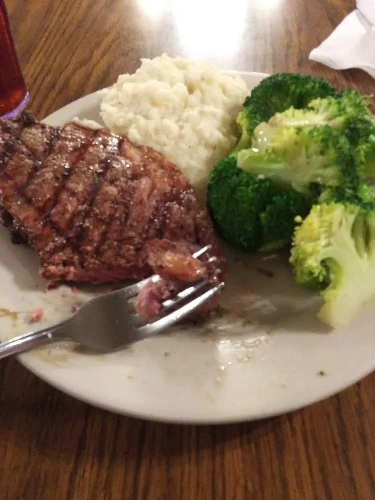 Steamed Broccoli